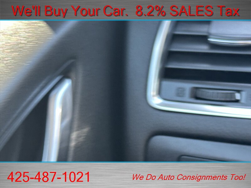 2016 Mazda CX-5 Touring  ONE OWNER NAVI LOADED - Photo 29 - Woodinville, WA 98072