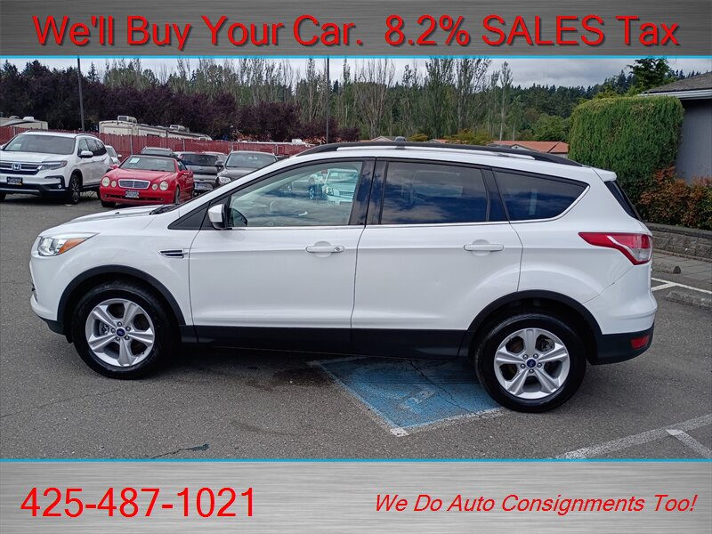 2016 Ford Escape SE  AWD - Photo 8 - Woodinville, WA 98072