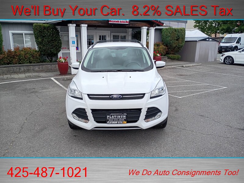2016 Ford Escape SE  AWD - Photo 2 - Woodinville, WA 98072
