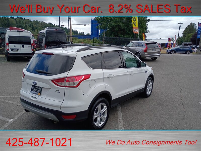 2016 Ford Escape SE  AWD - Photo 5 - Woodinville, WA 98072
