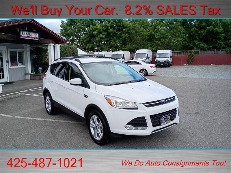 2016 Ford Escape SE  AWD - Photo 3 - Woodinville, WA 98072