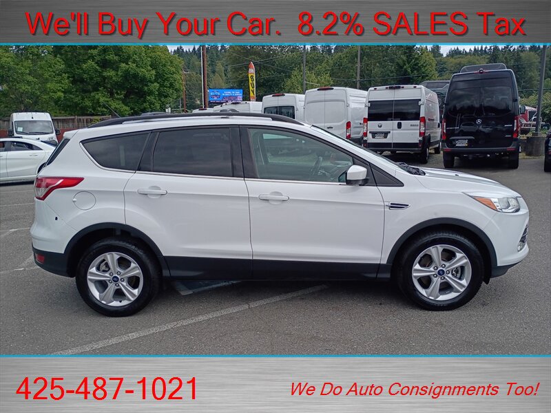 2016 Ford Escape SE  AWD - Photo 4 - Woodinville, WA 98072