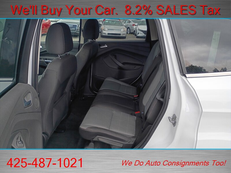 2016 Ford Escape SE  AWD - Photo 26 - Woodinville, WA 98072