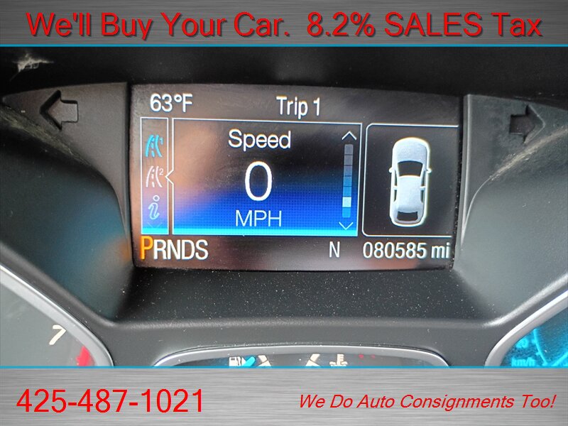 2016 Ford Escape SE  AWD - Photo 11 - Woodinville, WA 98072