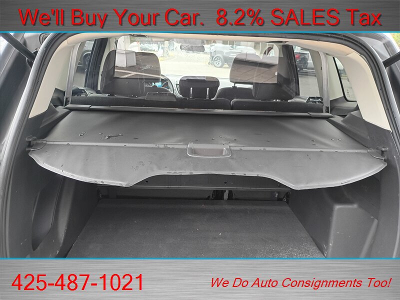 2016 Ford Escape SE  AWD - Photo 27 - Woodinville, WA 98072