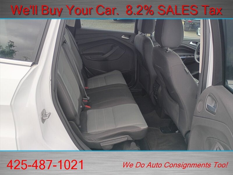 2016 Ford Escape SE  AWD - Photo 24 - Woodinville, WA 98072