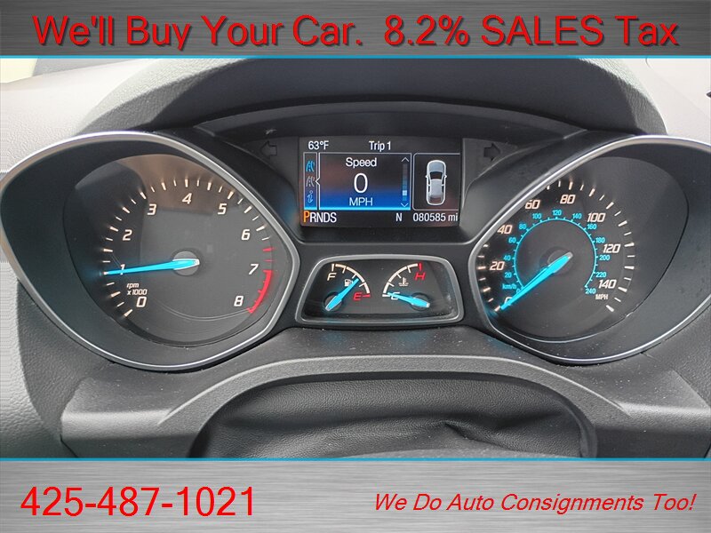 2016 Ford Escape SE  AWD - Photo 12 - Woodinville, WA 98072