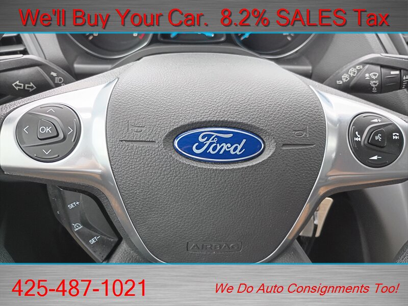 2016 Ford Escape SE  AWD - Photo 13 - Woodinville, WA 98072