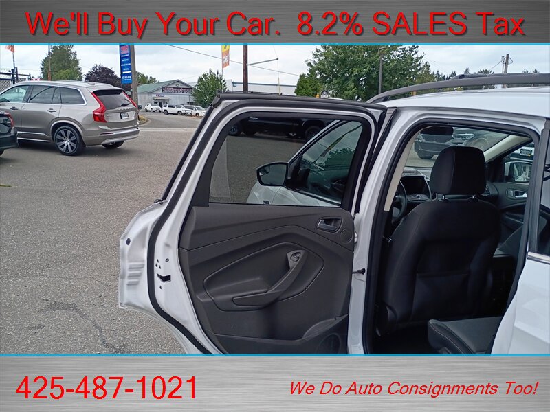 2016 Ford Escape SE  AWD - Photo 25 - Woodinville, WA 98072