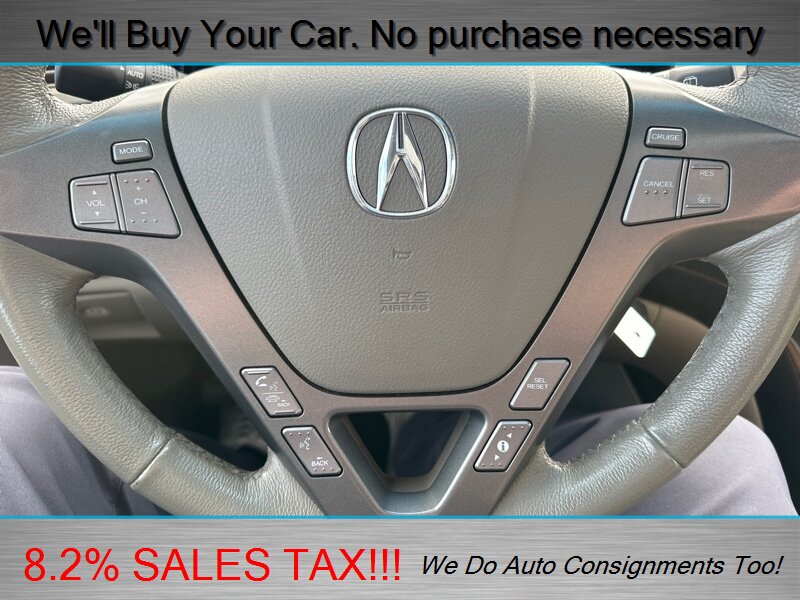 2008 Acura MDX SH-AWD w/Sport w/RES   - Photo 24 - Woodinville, WA 98072