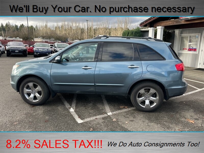 2008 Acura MDX SH-AWD w/Sport w/RES   - Photo 2 - Woodinville, WA 98072