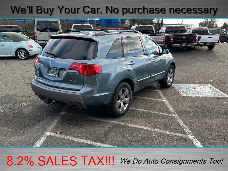 2008 Acura MDX SH-AWD w/Sport w/RES   - Photo 4 - Woodinville, WA 98072