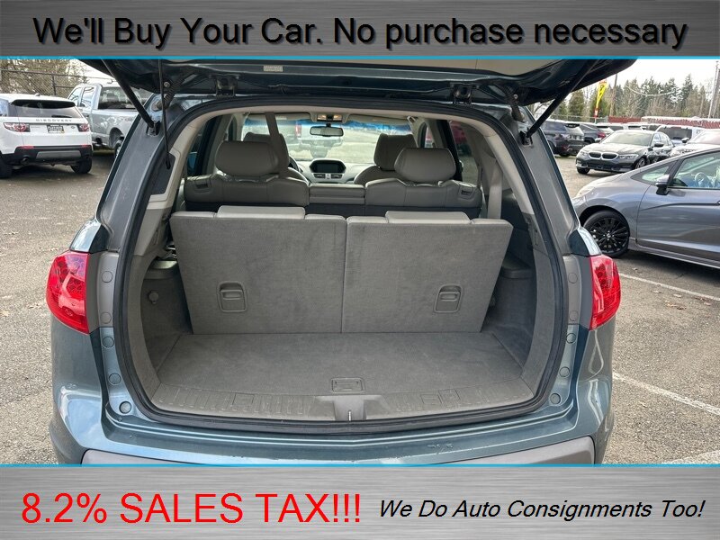 2008 Acura MDX SH-AWD w/Sport w/RES   - Photo 15 - Woodinville, WA 98072