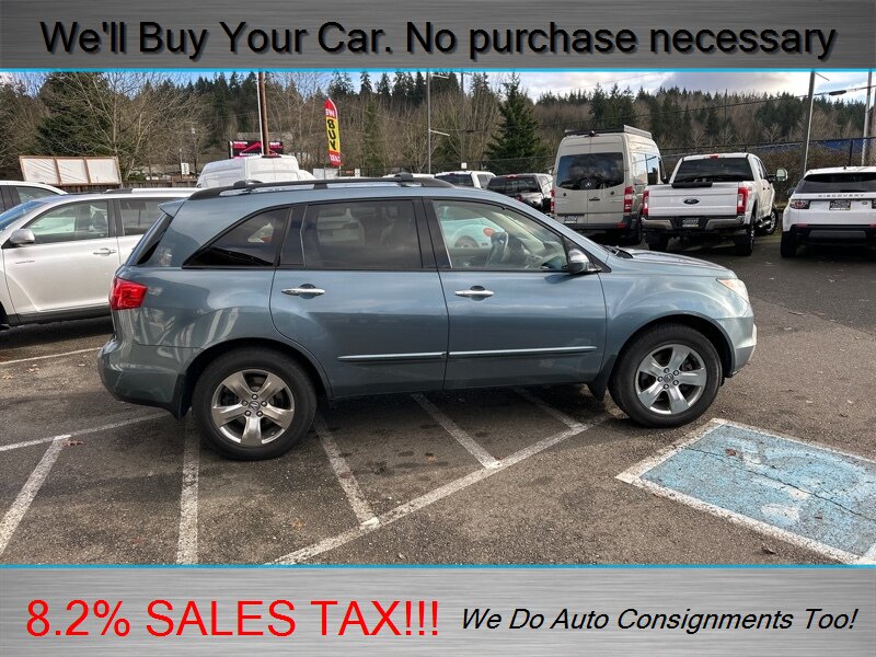 2008 Acura MDX SH-AWD w/Sport w/RES   - Photo 5 - Woodinville, WA 98072