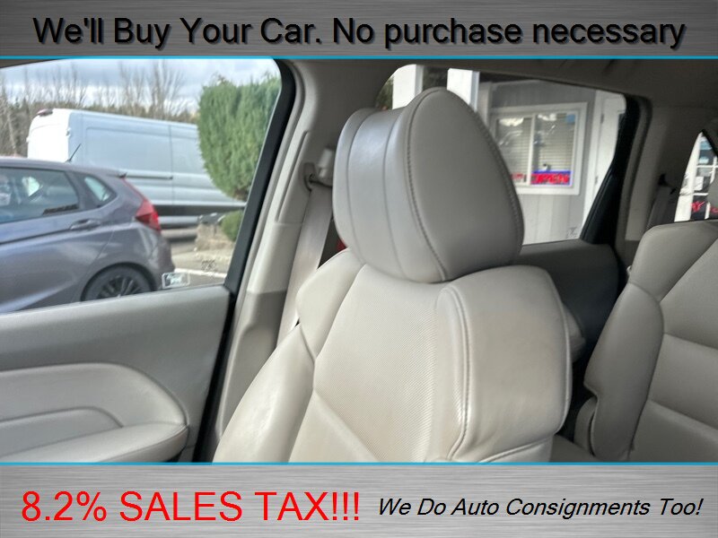 2008 Acura MDX SH-AWD w/Sport w/RES   - Photo 19 - Woodinville, WA 98072