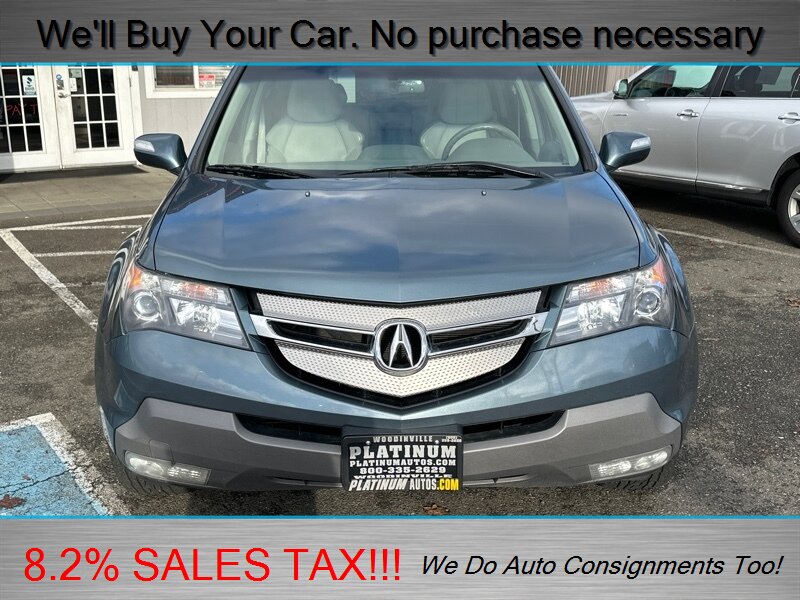 2008 Acura MDX SH-AWD w/Sport w/RES   - Photo 6 - Woodinville, WA 98072