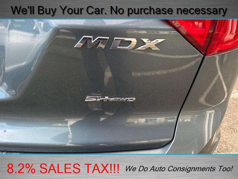 2008 Acura MDX SH-AWD w/Sport w/RES   - Photo 10 - Woodinville, WA 98072