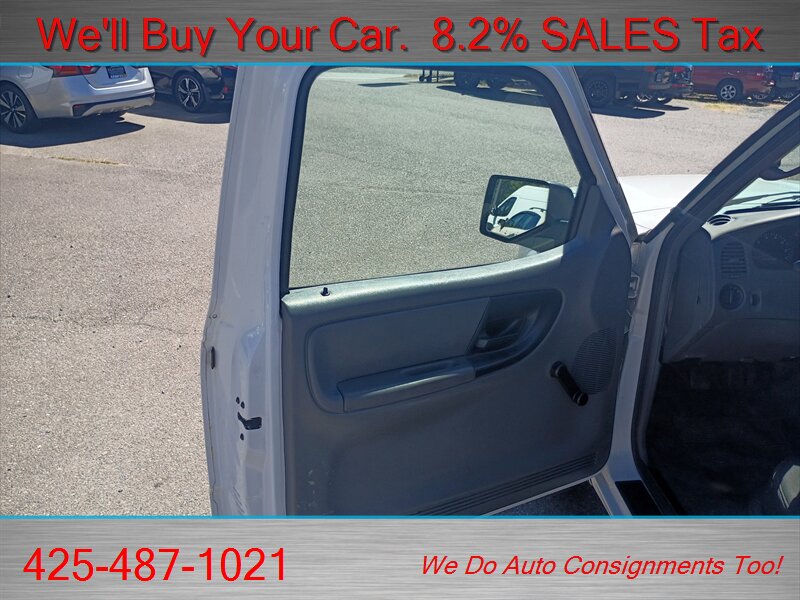 2009 Ford Ranger XL   - Photo 9 - Woodinville, WA 98072