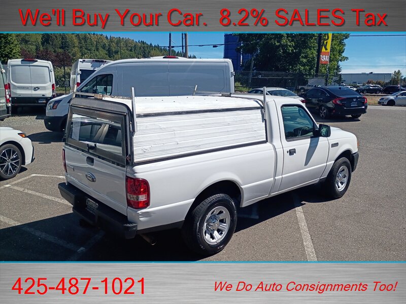 2009 Ford Ranger XL   - Photo 6 - Woodinville, WA 98072