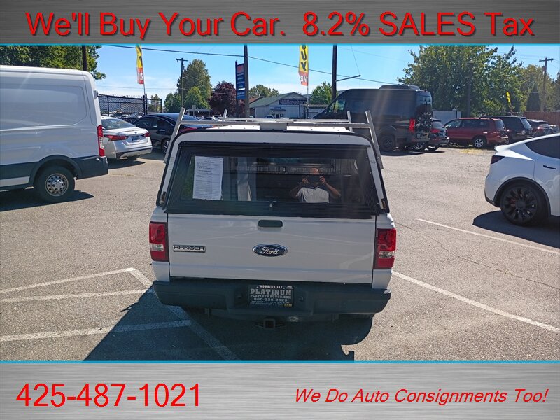 2009 Ford Ranger XL   - Photo 7 - Woodinville, WA 98072