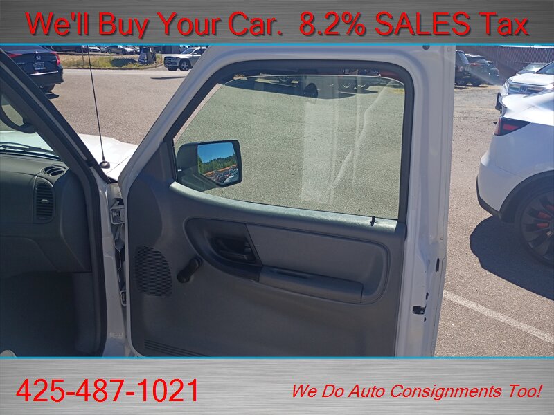 2009 Ford Ranger XL   - Photo 11 - Woodinville, WA 98072