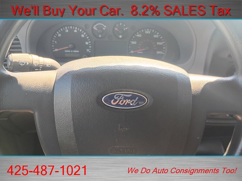 2009 Ford Ranger XL   - Photo 14 - Woodinville, WA 98072
