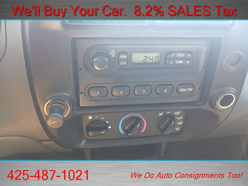 2009 Ford Ranger XL   - Photo 15 - Woodinville, WA 98072