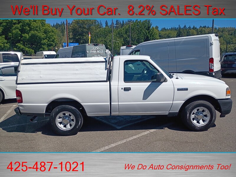 2009 Ford Ranger XL   - Photo 4 - Woodinville, WA 98072