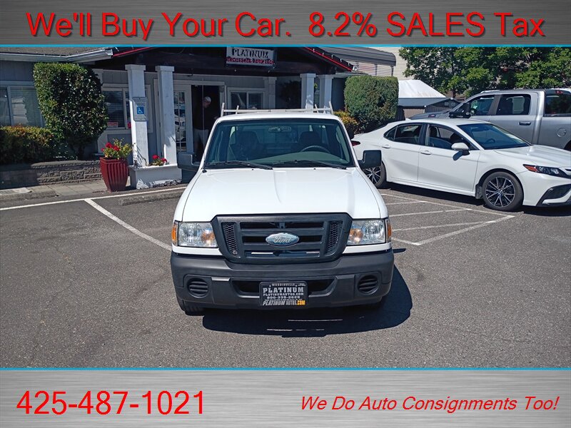2009 Ford Ranger XL   - Photo 2 - Woodinville, WA 98072