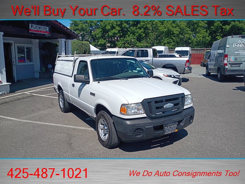 2009 Ford Ranger XL   - Photo 3 - Woodinville, WA 98072