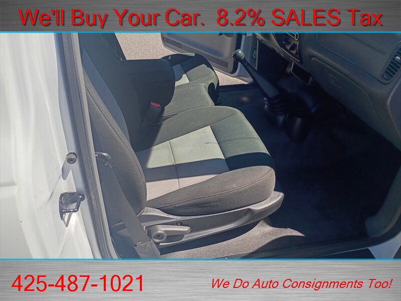 2009 Ford Ranger XL   - Photo 12 - Woodinville, WA 98072