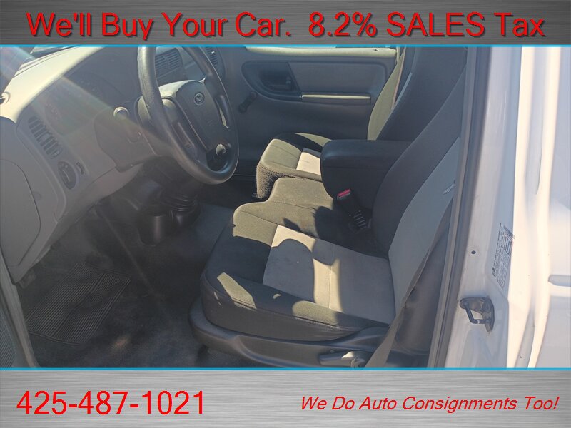 2009 Ford Ranger XL   - Photo 10 - Woodinville, WA 98072