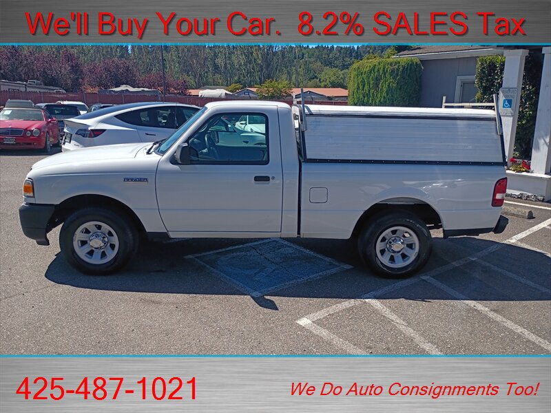 2009 Ford Ranger XL   - Photo 5 - Woodinville, WA 98072