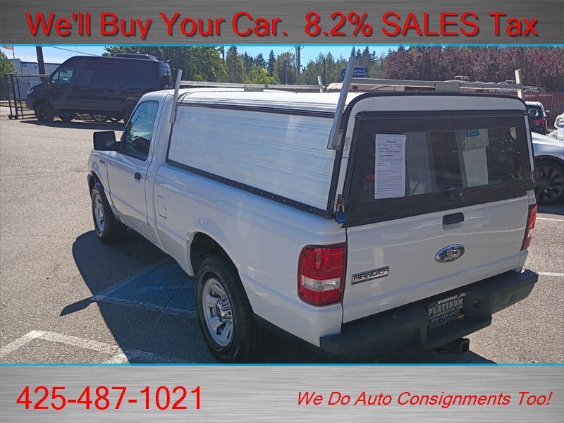 2009 Ford Ranger XL   - Photo 8 - Woodinville, WA 98072