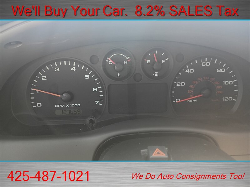 2009 Ford Ranger XL   - Photo 13 - Woodinville, WA 98072