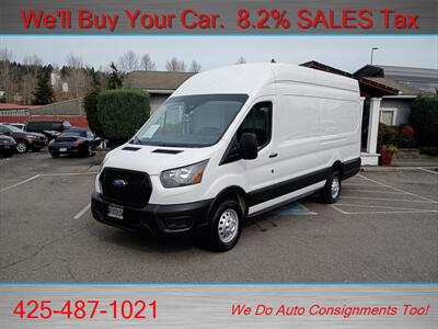2023 Ford Transit 250  AWD HIGH TOP EXTENDED Van