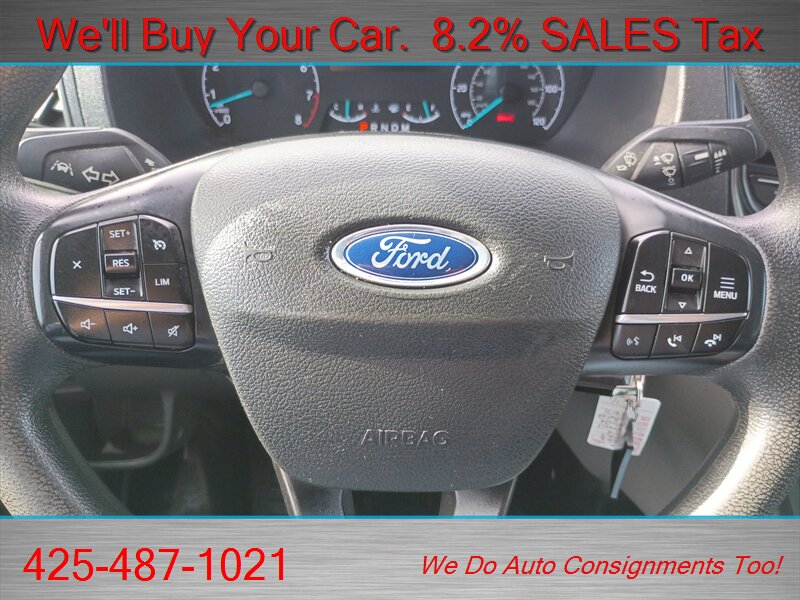 2023 Ford Transit 250  AWD HIGH TOP EXTENDED - Photo 15 - Woodinville, WA 98072