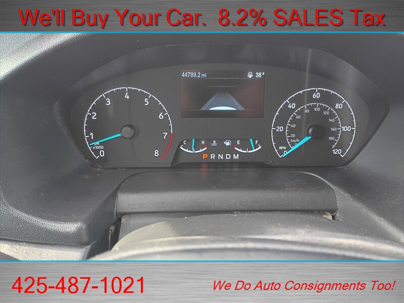 2023 Ford Transit 250  AWD HIGH TOP EXTENDED - Photo 14 - Woodinville, WA 98072