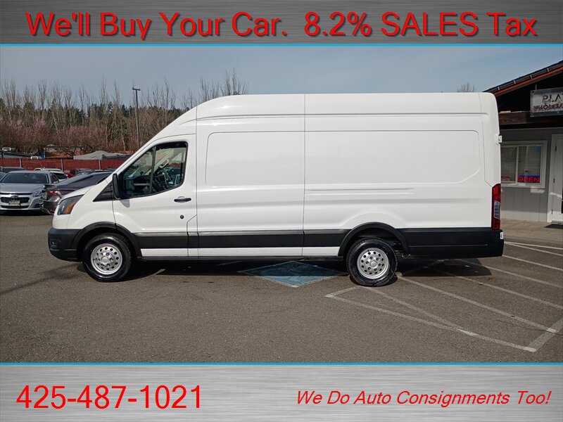2023 Ford Transit 250  AWD HIGH TOP EXTENDED - Photo 5 - Woodinville, WA 98072