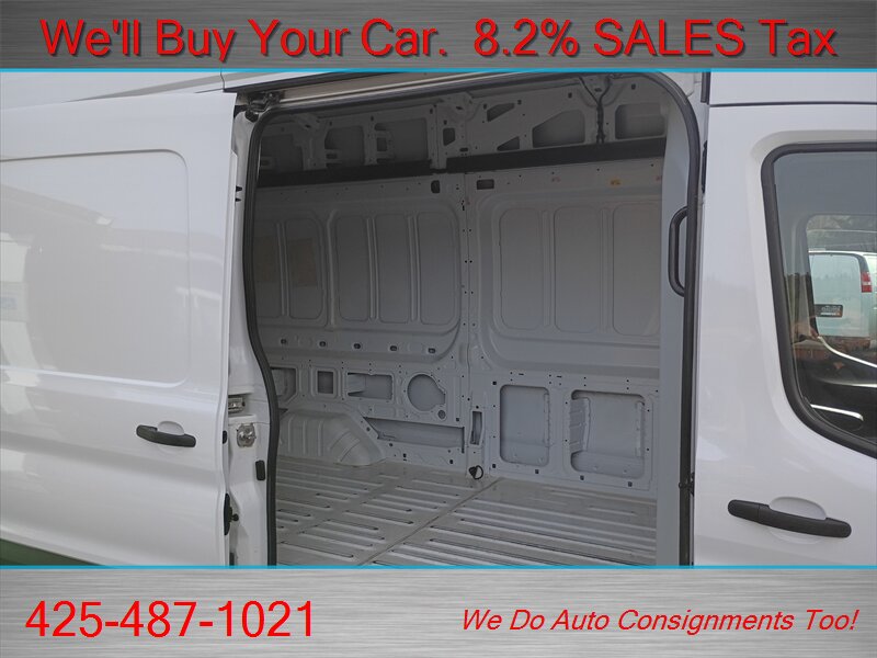 2023 Ford Transit 250  AWD HIGH TOP EXTENDED - Photo 10 - Woodinville, WA 98072