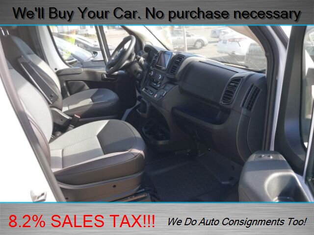 2025 RAM ProMaster Tradesman 3500 RARE 1 TON 3500 - Photo 3 - Woodinville, WA 98072