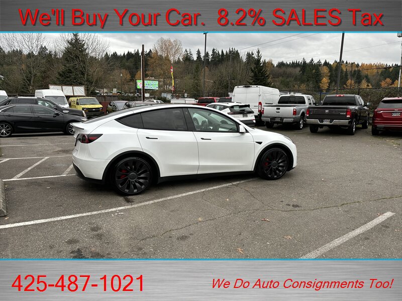 2022 Tesla Model Y Performance - Photo 10 - Woodinville, WA 98072