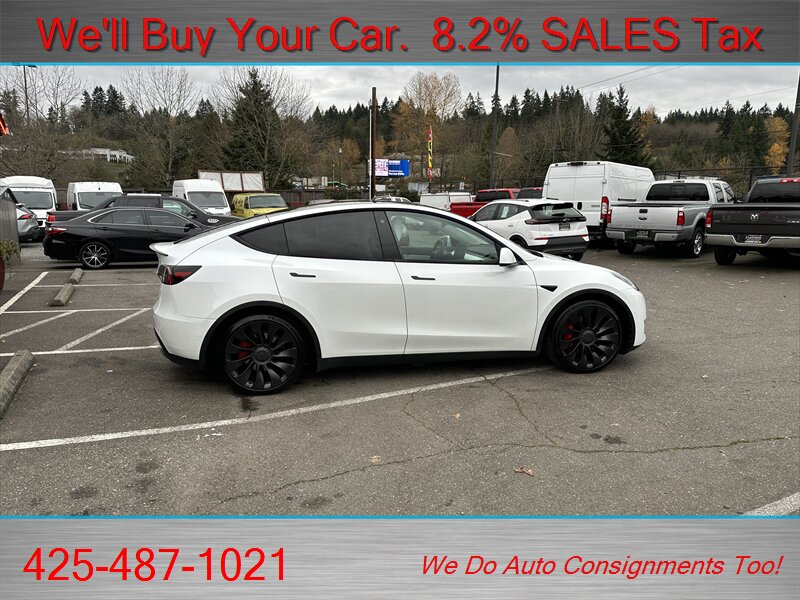 2022 Tesla Model Y Performance - Photo 15 - Woodinville, WA 98072