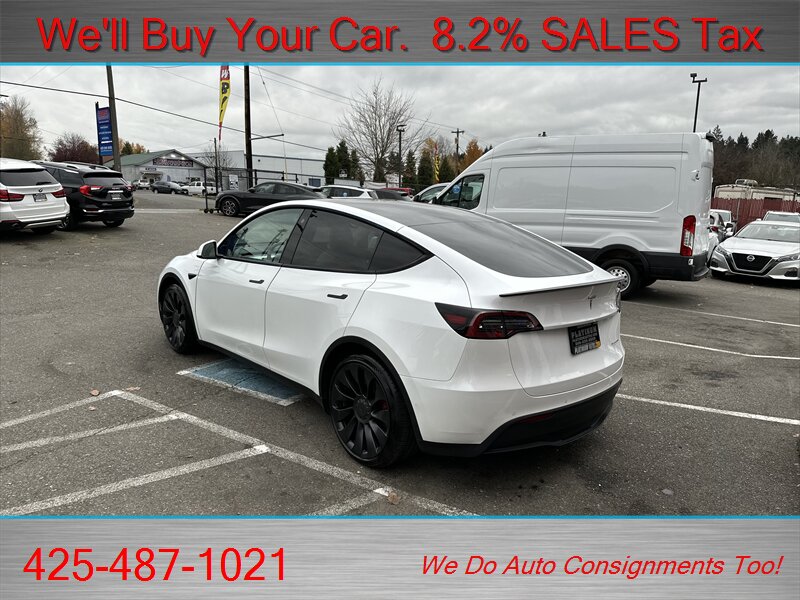 2022 Tesla Model Y Performance - Photo 13 - Woodinville, WA 98072