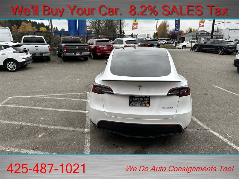 2022 Tesla Model Y Performance - Photo 18 - Woodinville, WA 98072
