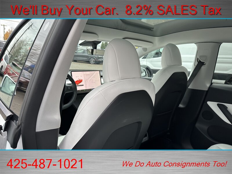 2022 Tesla Model Y Performance - Photo 28 - Woodinville, WA 98072