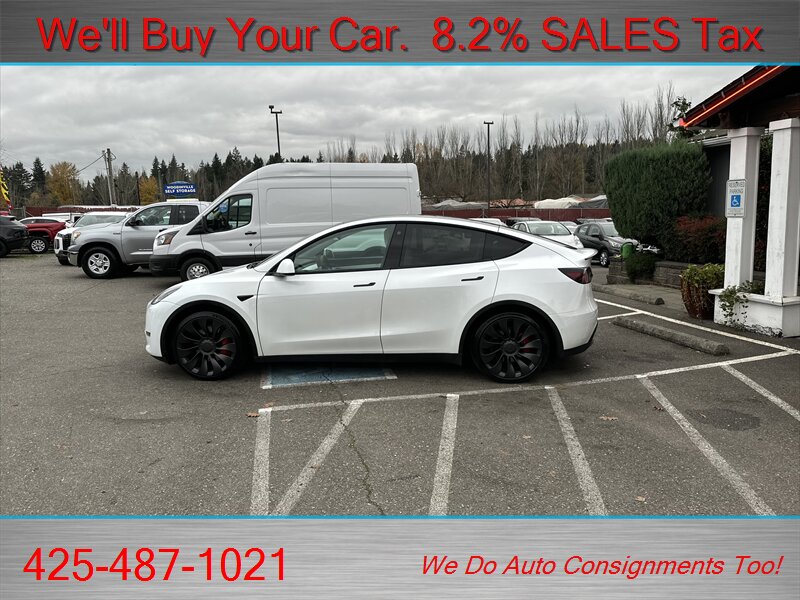 2022 Tesla Model Y Performance - Photo 14 - Woodinville, WA 98072