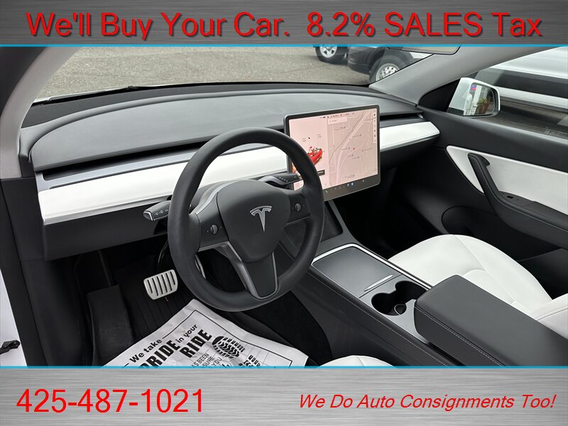 2022 Tesla Model Y Performance - Photo 31 - Woodinville, WA 98072