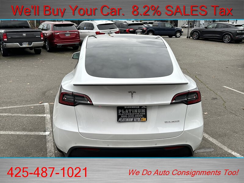 2022 Tesla Model Y Performance - Photo 7 - Woodinville, WA 98072