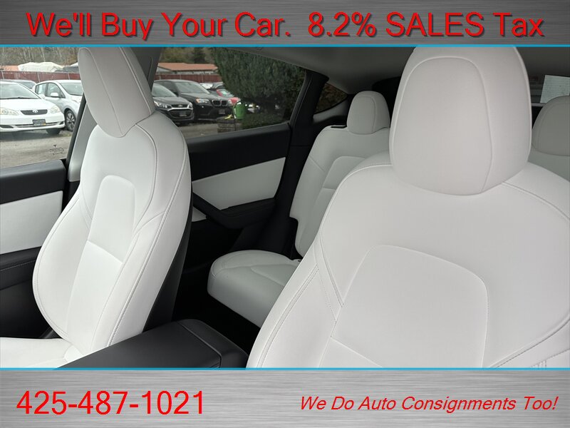 2022 Tesla Model Y Performance - Photo 33 - Woodinville, WA 98072